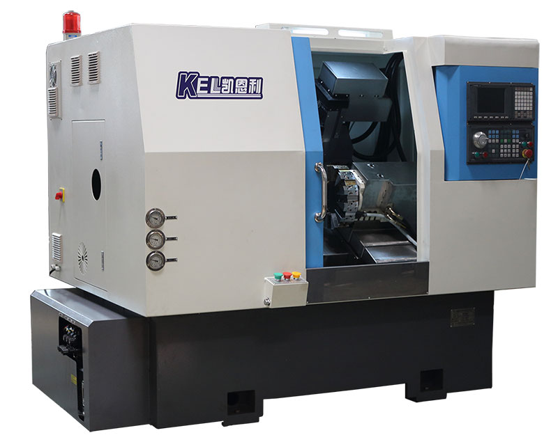 CKX6152D-Y 刀塔帶Y軸車銑復(fù)合機(jī)（4端4側(cè)帶Y軸帶刀塔）