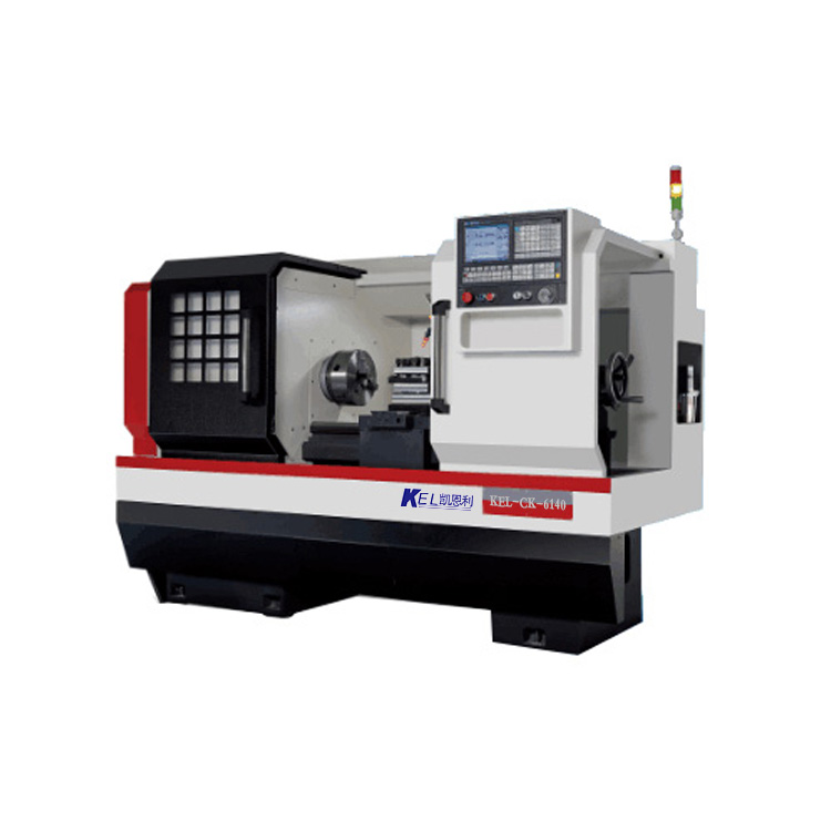 KEL-CK-6140 平床身硬軌數(shù)控車(chē)床