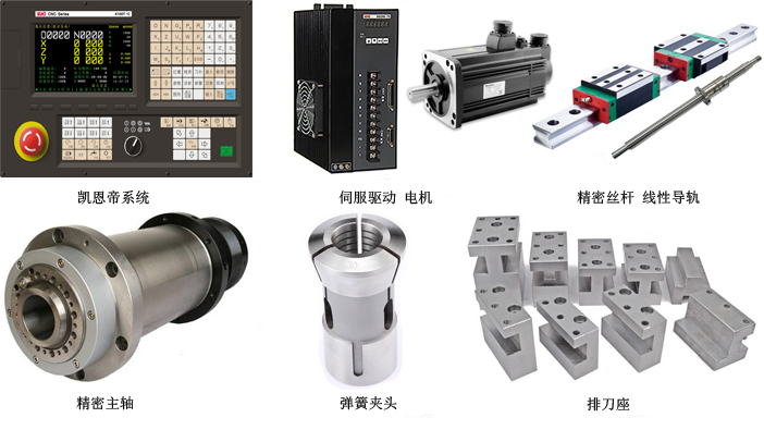 KEL-CK-32PL (主要零件結(jié)構(gòu)圖）