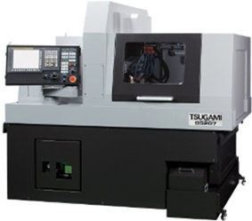 走心機(jī)—CNC精密自動車床SS207（品牌：日本津上）