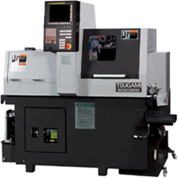 走心機—CNC精密自動車床-B0128w-B0208w