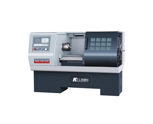 6140平床身硬軌數(shù)控車床（北京凱恩帝系統(tǒng)或廣數(shù)系統(tǒng)）NO1