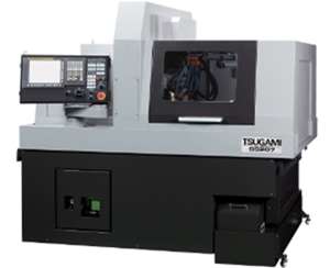 走心機(jī)—CNC精密自動(dòng)車(chē)床SS207（品牌：日本津上）